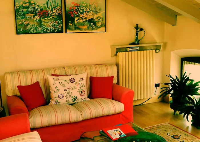 Hotell Bombyx Bergamo